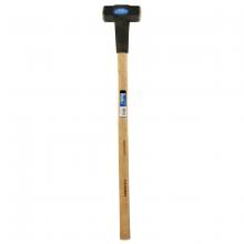 Toolway 132470 - Sledge Hammer 6lbs 36in Hickory Handle