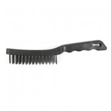 Toolway 162007 - Wire Brush 4 Row x 16in Plastic Handle