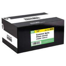 Toolway 169479 - Common Nail 12in 50lb/box
