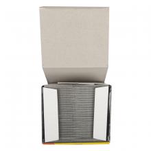 Toolway 169529 - Brad Nail Galvanized 16ga 2 ½in 2500/box
