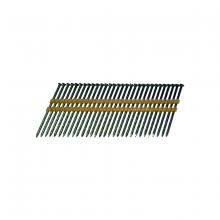 Toolway 169674 - Strip Framing Nail Galv 21deg Round Head Plastic 2in