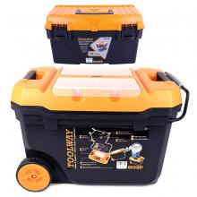 Toolway 187027 - 2PC Toolbox Set 18in 23.5in (187031-187035)