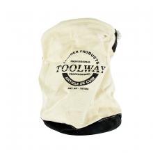 Toolway 187059 - Tote Bag Canvas w/Leather Bottom 38 x 31cm