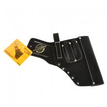 Toolway 187069 - Drill Holster Oil Tanned Leather Right Side