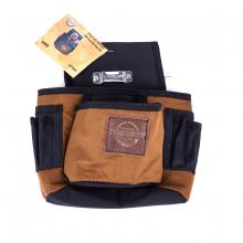 Toolway 187084 - Tool Bag Nylon 8-Pocket