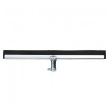 Toolway 215094 - Floor Squeegee Head only Moss Rubber 18in Straight Blade