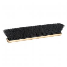 Toolway 222024 - Push Broom Head Only 24in All Purpose Tampico Fiber