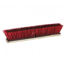 Toolway 222436 - Push Broom Head Only 36in Garage/Concrete HD Polystyrene