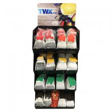 Toolway 399818-DB1 - TWXpert Knitted Gloves Dump Bin Display