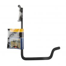Toolway 454205 - Wall Mount Single Arm Cord Holder Flips Up