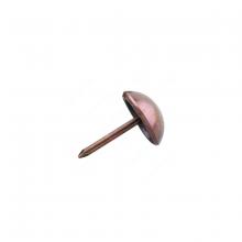 Toolway 580524 - Bronze Furniture Nail ½in 25/pk