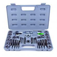 Toolway 703021 - 40 pc Tap & Die Set - SAE