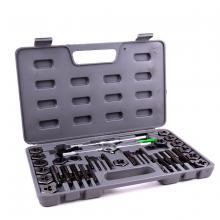 Toolway 703022 - 40 pc Tap & Die Set - Metric