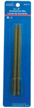 Toolway 710811 - Driver Bit SQ N°1 - 6in 2/pk