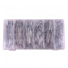 Toolway 714211 - 555PC Cotter Pin Assortment