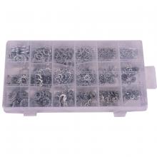 Toolway 714231 - 720PC Washers Assortment