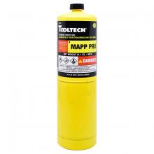 Toolway 715070 - HAZ MAPP Gas Hand Torch Cylinder 14.1oz