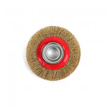 Toolway 733126 - Wire Wheel Brush 6in