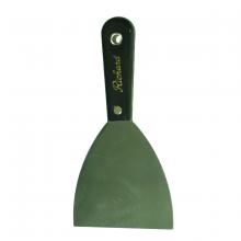 Toolway 80002322 - Putty Knife 2in Flex Carbon Steel Black Handle