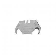 Toolway 80011983 - Utility Knife Blade Large Hook Stanley Utility Knives 5/Pack