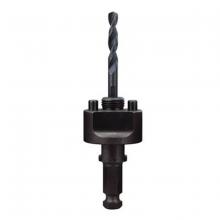 Toolway 80020030 - Hole Saw Arbour 7/16in Hex Shank HCS Quick Change Milwaukee 49-56-7240