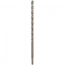 Toolway 80022403 - Drill Bit Masonry 3/16in x 6in with Straight Shank