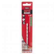 Toolway 80027294 - Drill Bit Masonry 5/16 x 6in with Straight Shank