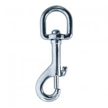Toolway 80048097 - Swivel Bolt Snap for Rope & Cable & Chain Large Eye 1-1/8in