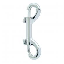 Toolway 80048100 - Double Bolt Snap for Rope & Cable & Chain 3-1/2in