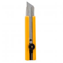 Toolway 80060011 - Utility Knife 25mm Heavy Duty Ratchet Lock H-1