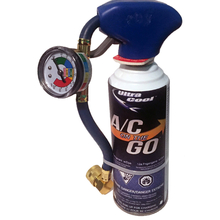 Toolway 80100214 - A/C on the Go Automotive Recharge Kit