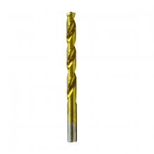 Toolway 80121814 - Drill Bit 1/16in Titanium Nitride with Straight Shank