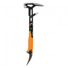 Toolway 80160024 - IsoCore Wrecking Bar With Softgrip Handle 18in