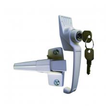 Toolway 81000008 - Door Lock With Push Locking Button Sk12