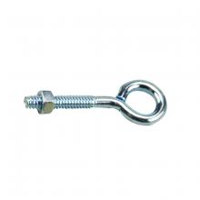 Toolway 81021200 - 10Pk Eye Bolt W/Nut 3/8 X 8in
