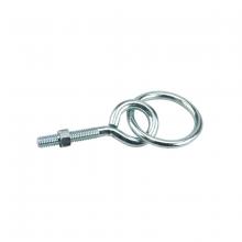 Toolway 81021720 - 10Pk Ring Bolt 3/8 X 2½in