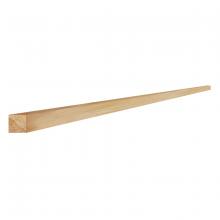 Toolway 81087058 - Dowel Square Solid Wood 5/8in x 48in