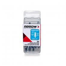 Toolway 82000807 - Rms1/8 Blind Rivet Steel 1/8m (992Gd110)
