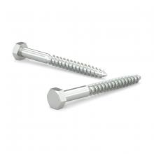 Toolway 82020363 - Lag Bolt ¼In X1½in 100/Per