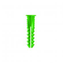 Toolway 82075384 - Wallplug 12-14-16 x 1½in 100Per Green