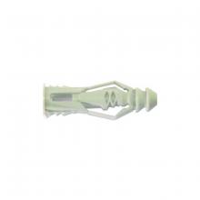 Toolway 82077695 - Triple Grip Wall Anchor #10 Blue 100Per