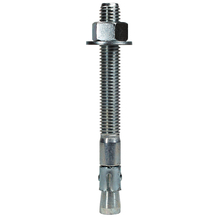 Toolway 82083661 - 100Pk Concrete Wedge Anchor 1/2in X 7in
