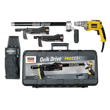 Toolway 82096334 - 1Pk Quik Drive® PROCCS+ Multi-Purpose DeWalt Combo System 2500RPM