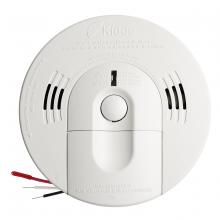 Toolway 83000119 - Smoke & Carbon Monoxide Alarm Talking 120V w/Battery BU