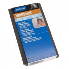 Toolway 85000941 - Sponge Sanding Dual Angle Fine/Medium 4-7/8" x 2-7/8" x 1"  Coated 4 Sides
