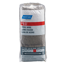Toolway 85068116 - Steel Wool #1 Medium 12pk