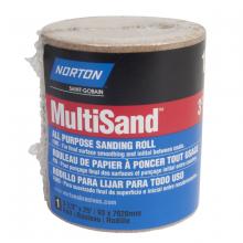 Toolway 85084251 - Sanding Roll 3.43in X 25Ft Medium P100