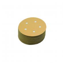 Toolway 85102001 - Hook & Loop Disc 5-8in Hole P220 4Pk
