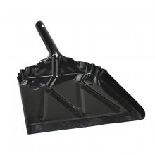 Toolway 86040002 - Dust Pan Metal 12in Black