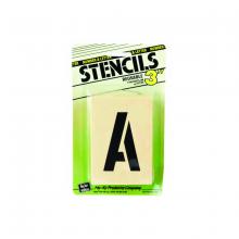 Toolway 87010685 - Stencil Number & Letter 3in